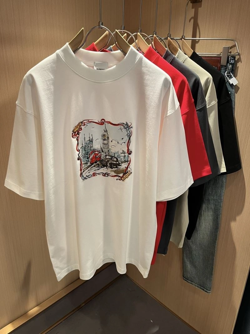 FreshLook Burberry T-Shirts 100002