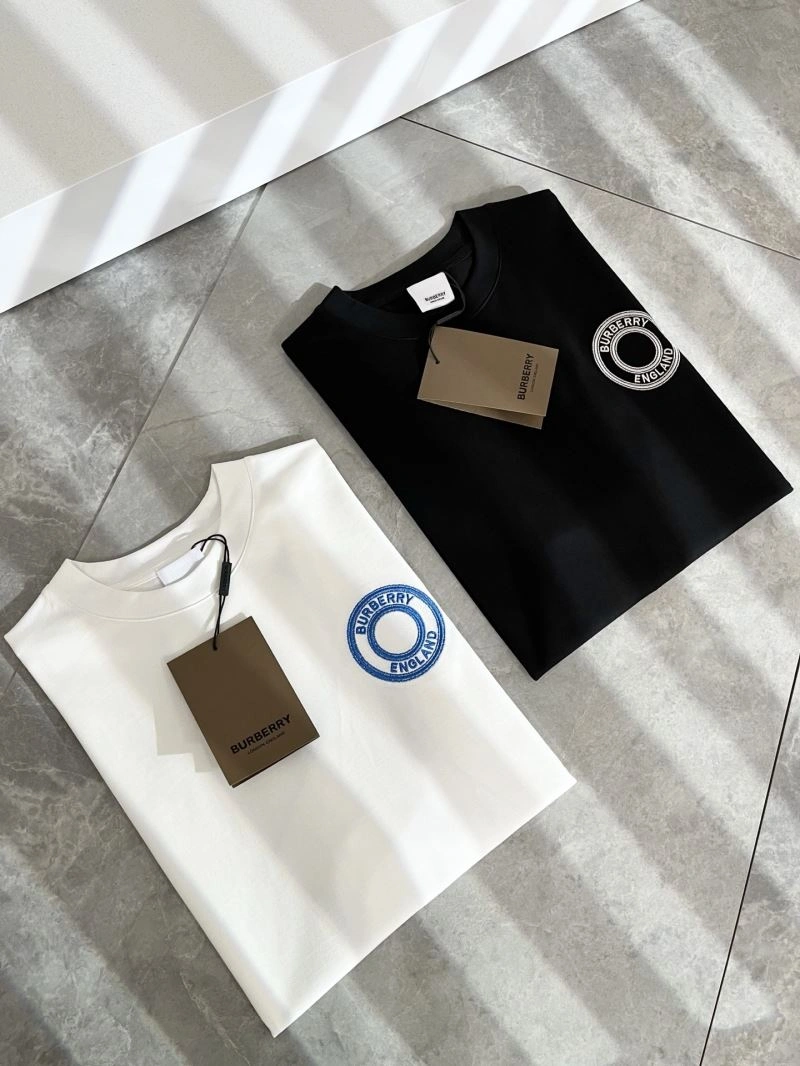 Burberry T-Shirts Premium 99999