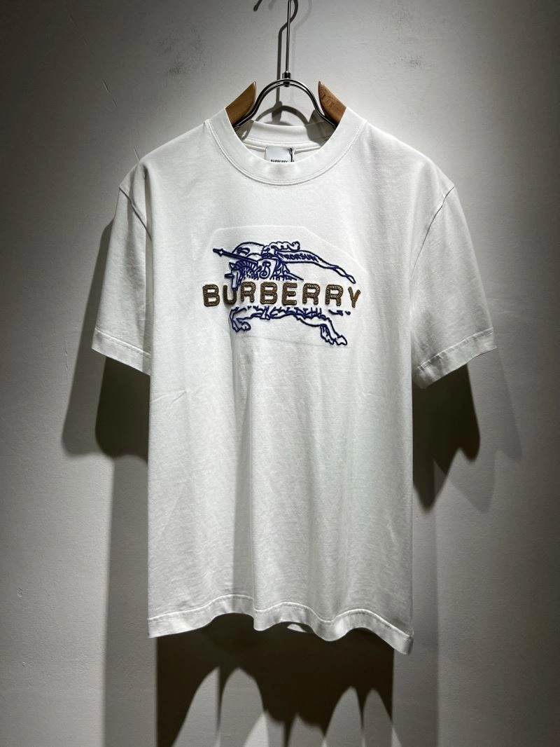 Burberry T-Shirts Stylish 100038