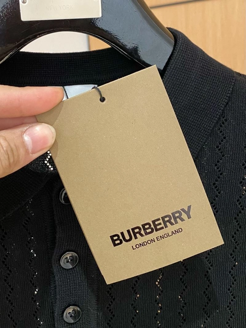 Burberry T-Shirts Timeless 99991