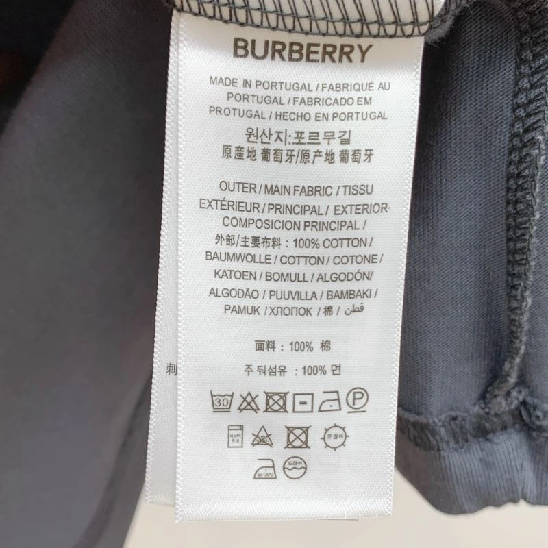 Burberry T-Shirts Bold 99976