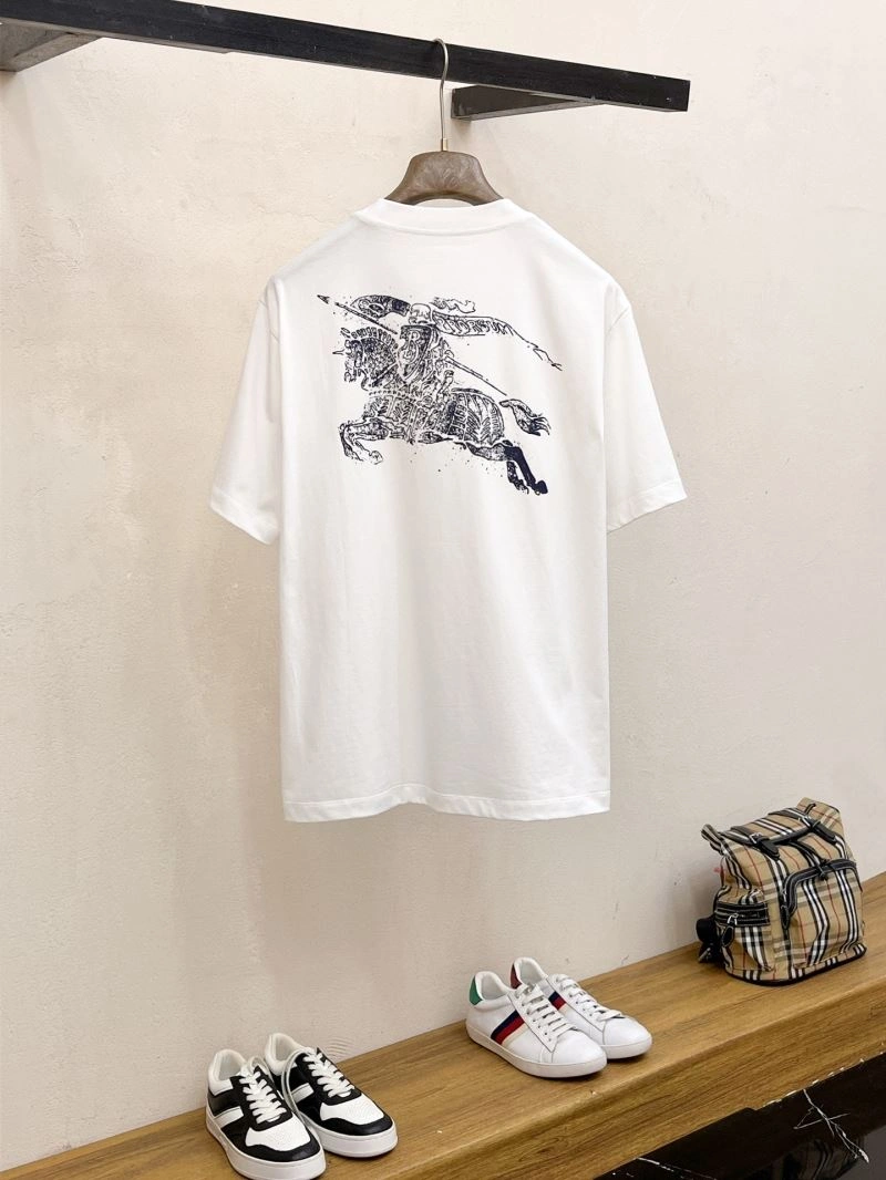 Burberry T-Shirts Attractive 100061