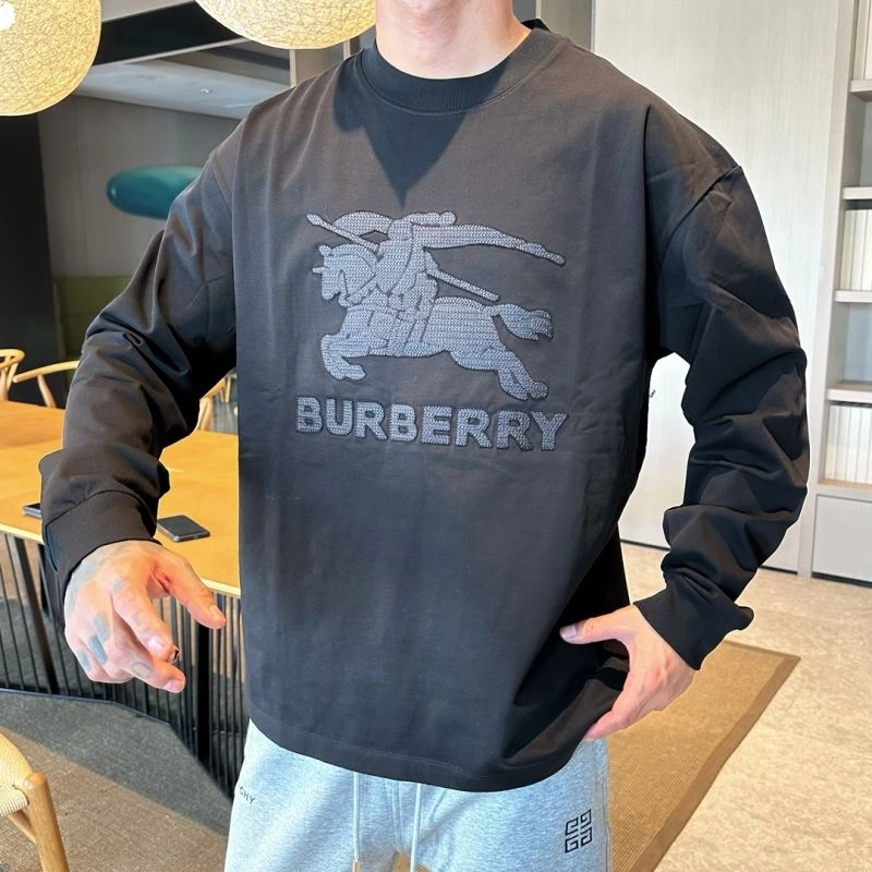 Burberry T-Shirts EasyMatch 99986