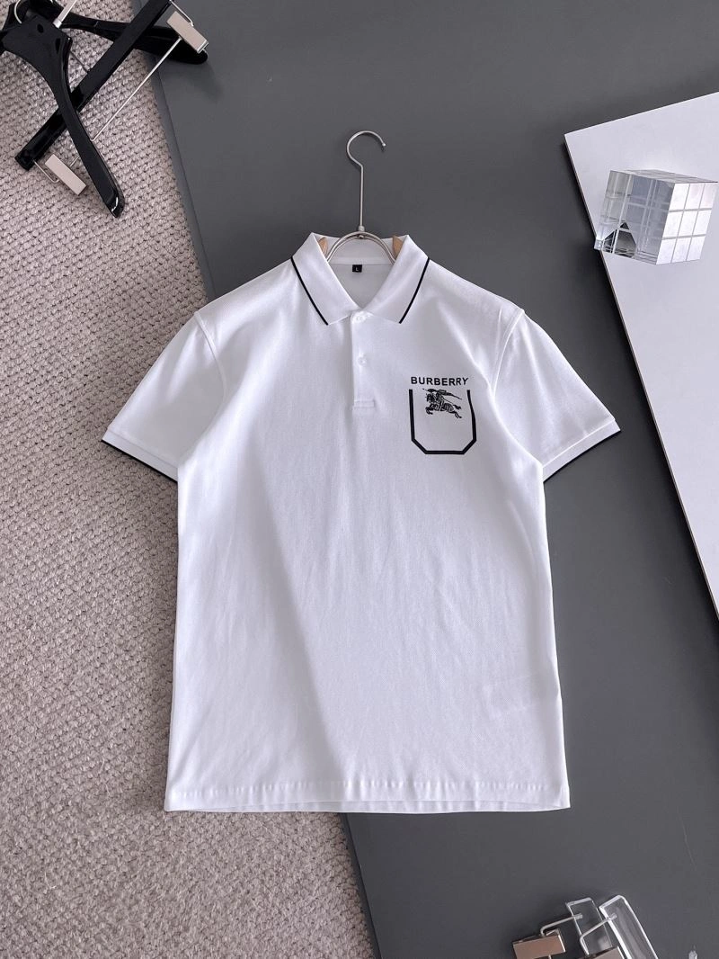 Burberry T-Shirts Minimalist 99975