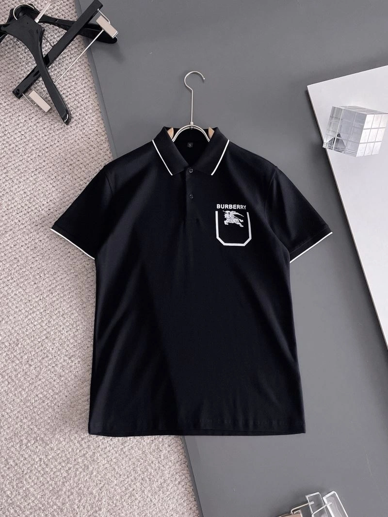 Burberry T-Shirts ZipUp 99982