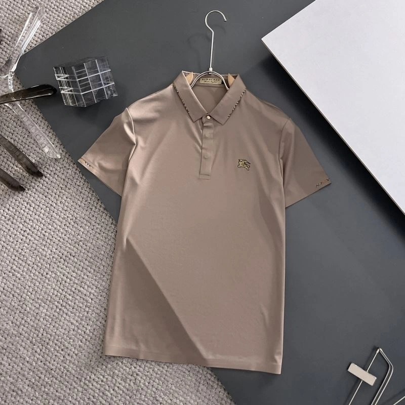 Burberry T-Shirts Breathable 99941