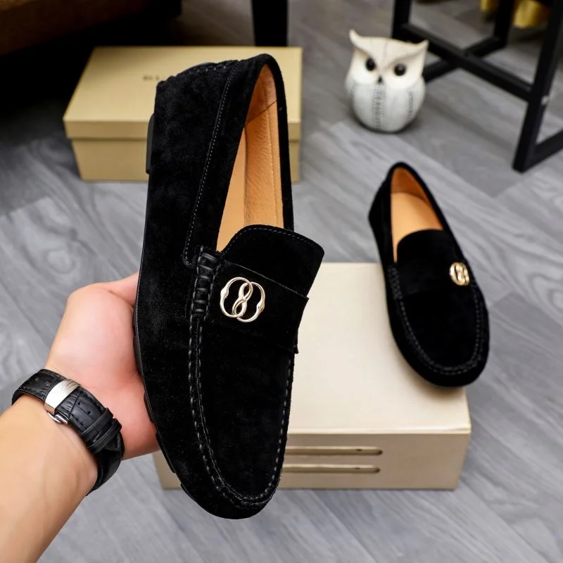 Seasonal Burberry Tods Shoes 17016
