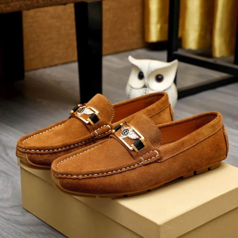 WaterResistant Burberry Tods Shoes 17026