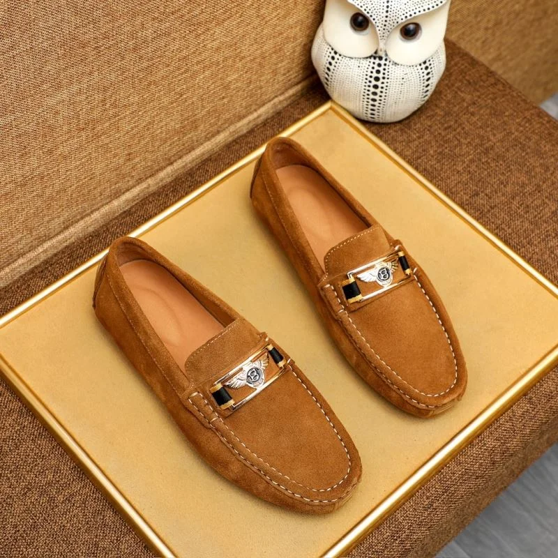 WaterResistant Burberry Tods Shoes 17026