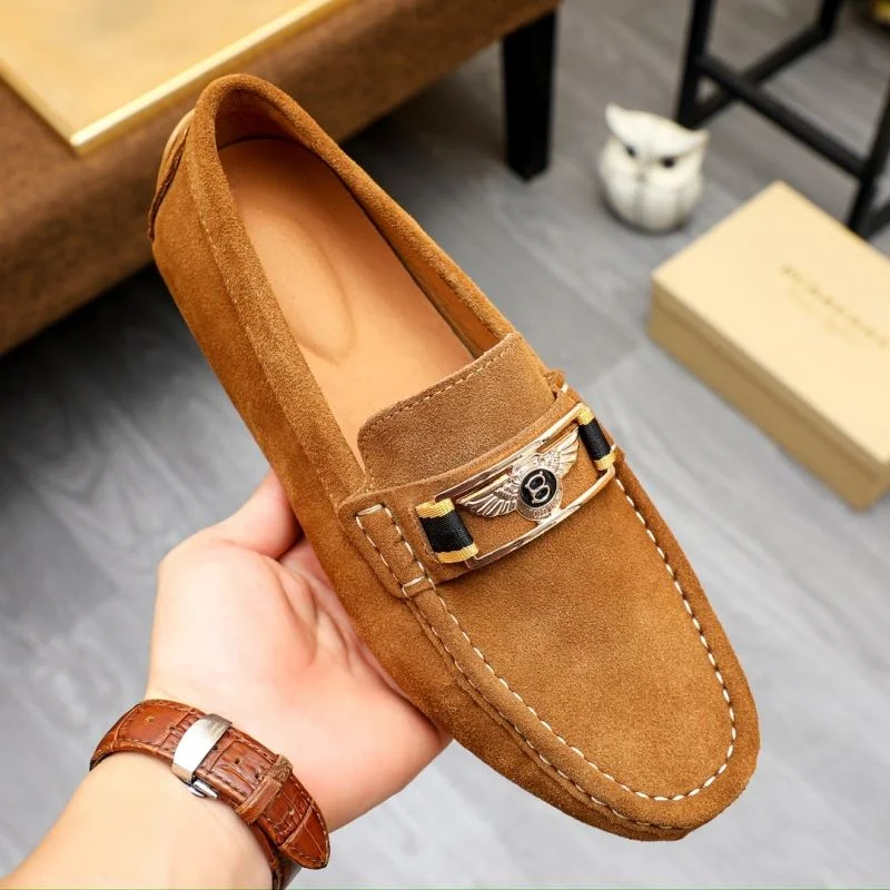 WaterResistant Burberry Tods Shoes 17026