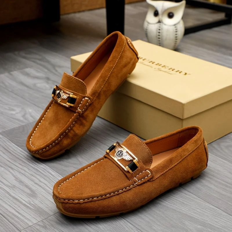 WaterResistant Burberry Tods Shoes 17026