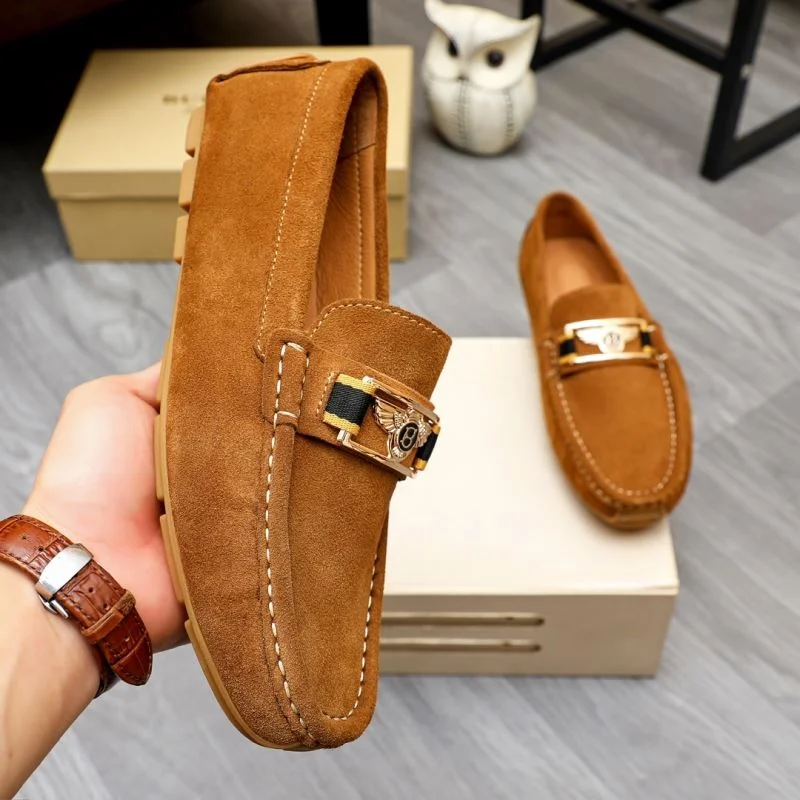 WaterResistant Burberry Tods Shoes 17026