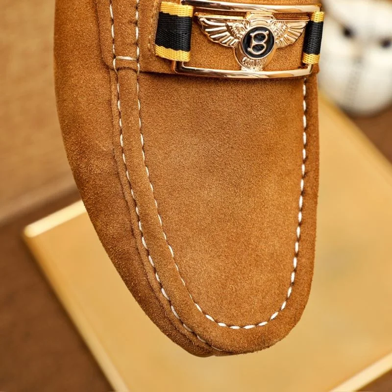 WaterResistant Burberry Tods Shoes 17026