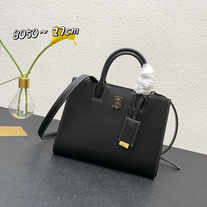 Burberry Top Handle Bags Minimalist 84555