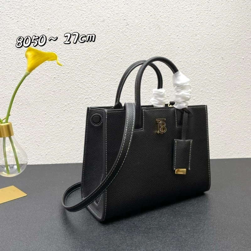 Burberry Top Handle Bags Minimalist 84555