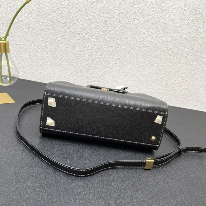 Burberry Top Handle Bags Minimalist 84555