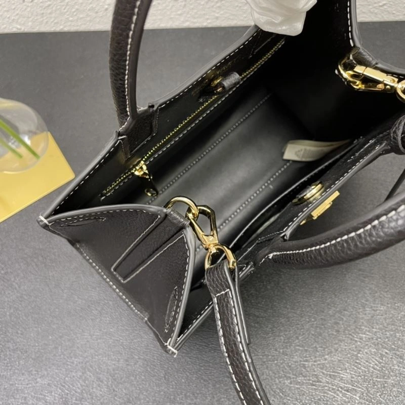 Burberry Top Handle Bags Minimalist 84555