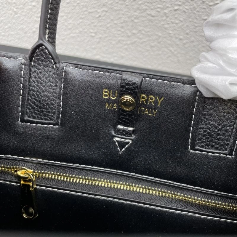 Burberry Top Handle Bags Minimalist 84555