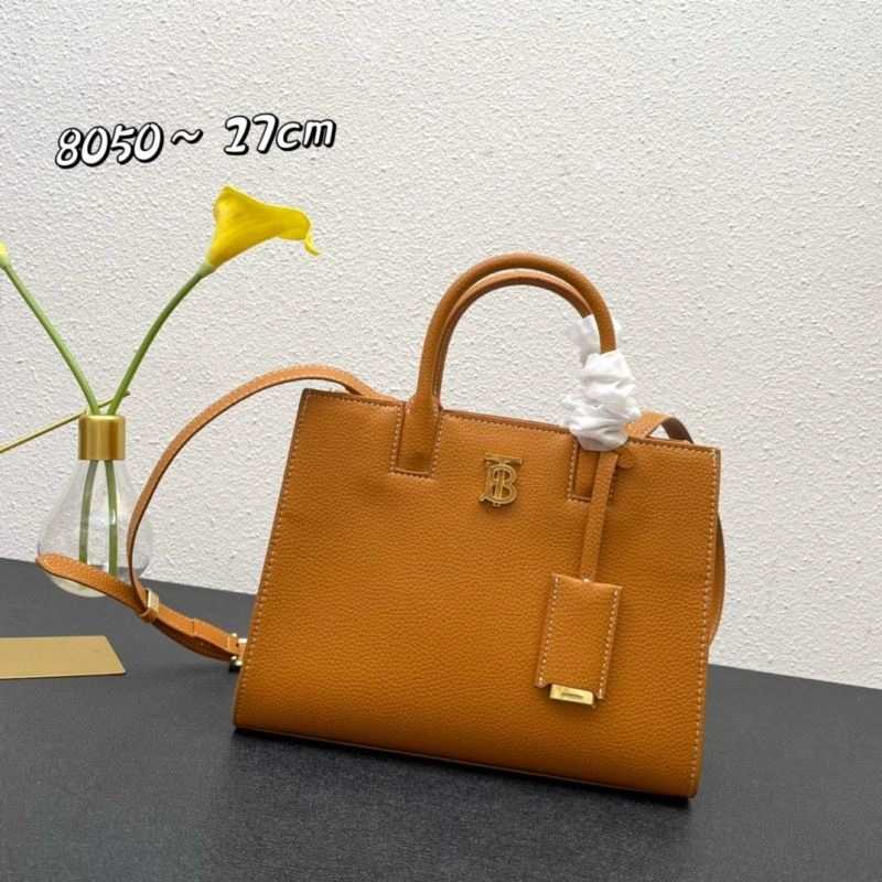 Sophisticated Burberry Top Handle Bags 84546
