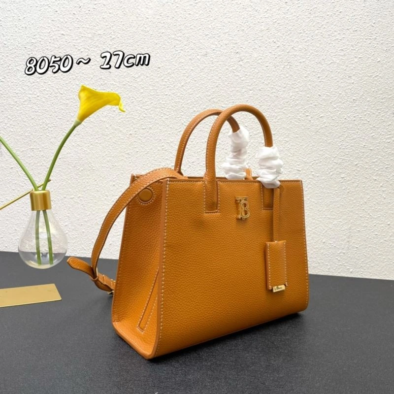 Sophisticated Burberry Top Handle Bags 84546