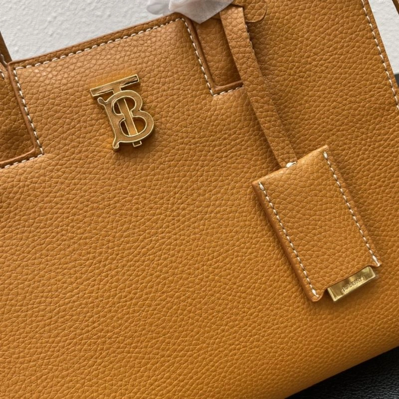 Sophisticated Burberry Top Handle Bags 84546