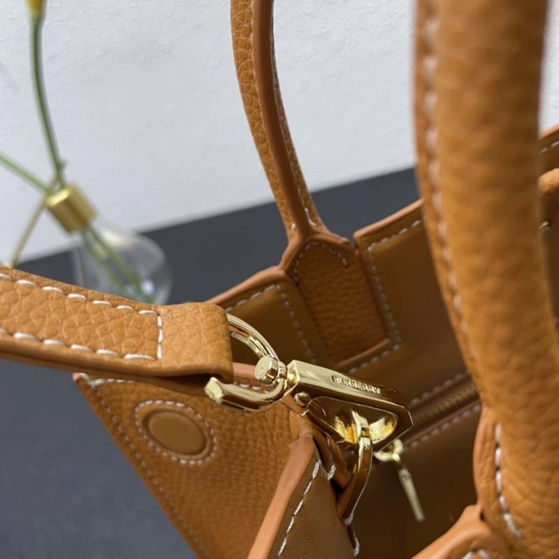 Sophisticated Burberry Top Handle Bags 84546