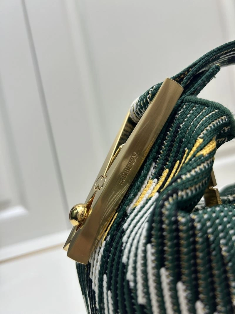 Burberry Top Handle Bags TechFriendly 84595