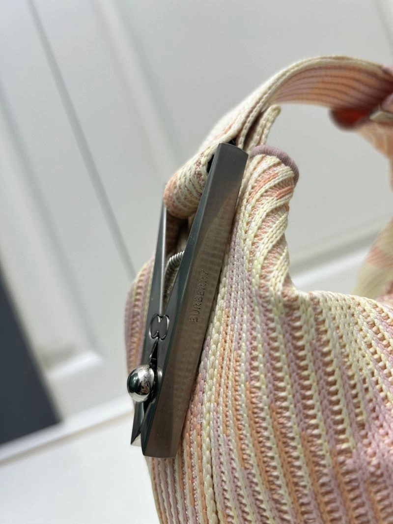 Burberry Top Handle Bags Functional 84550