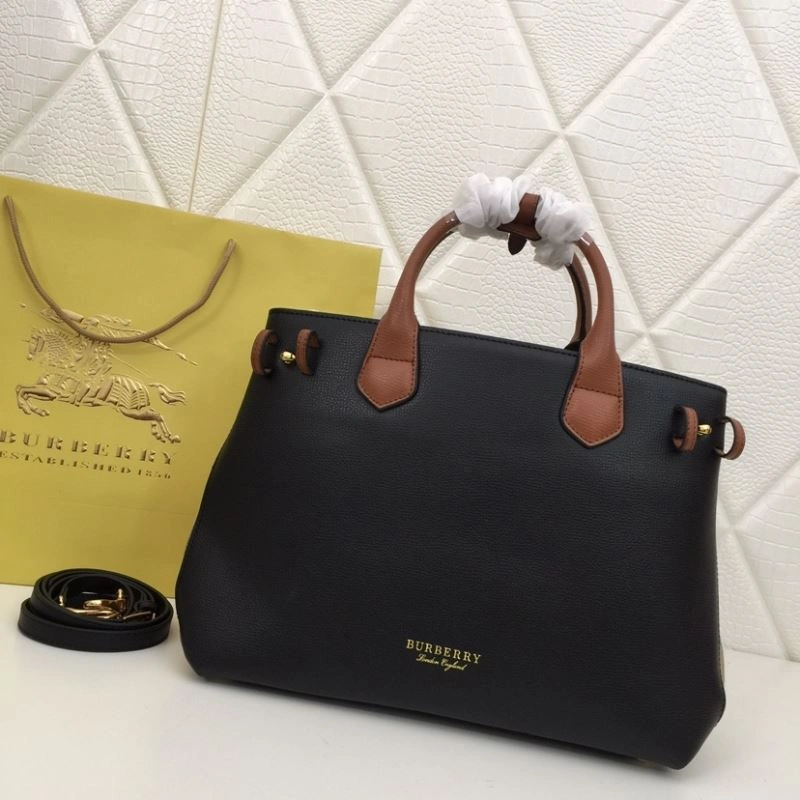 HighQuality Burberry Top Handle Bags 84543