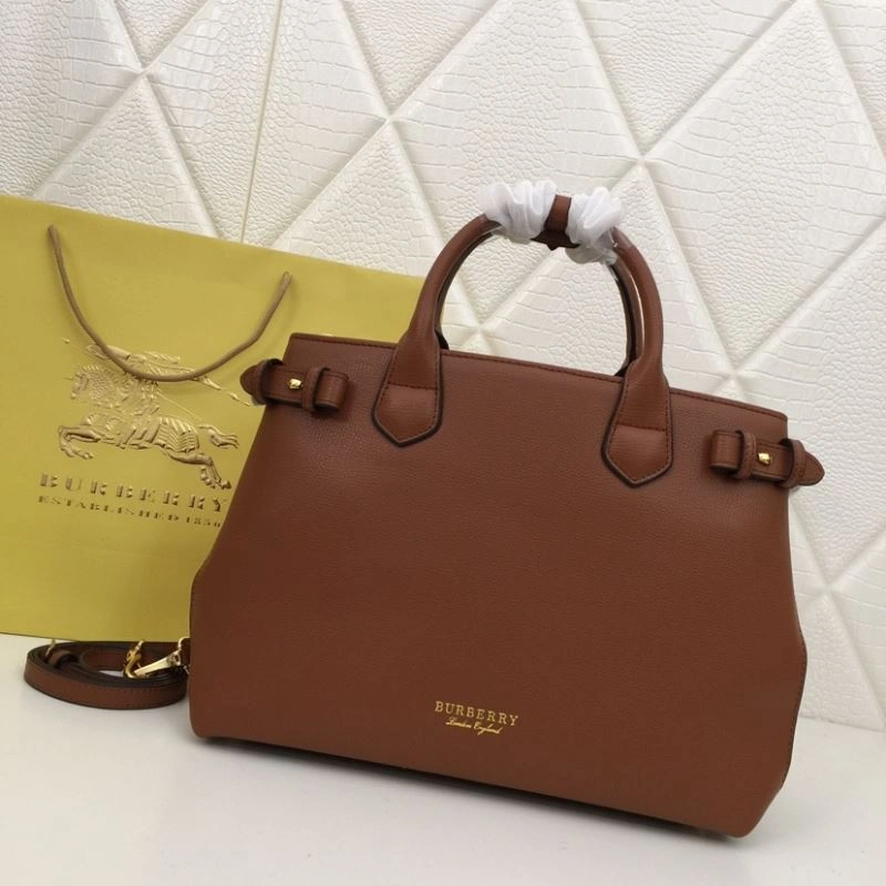 Burberry Top Handle Bags Popular 84540