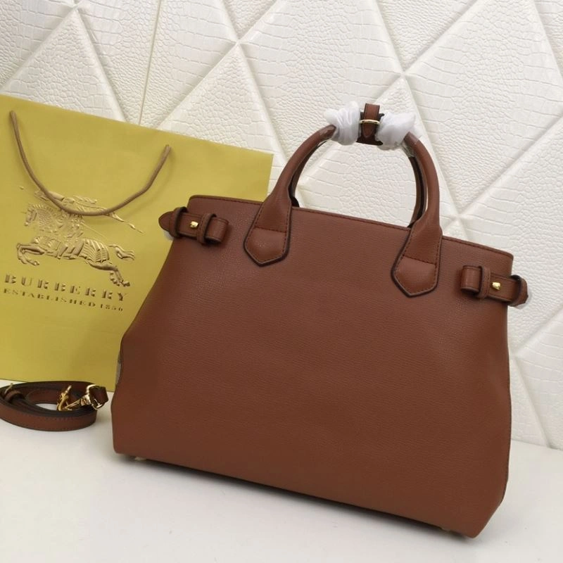 Burberry Top Handle Bags Popular 84540