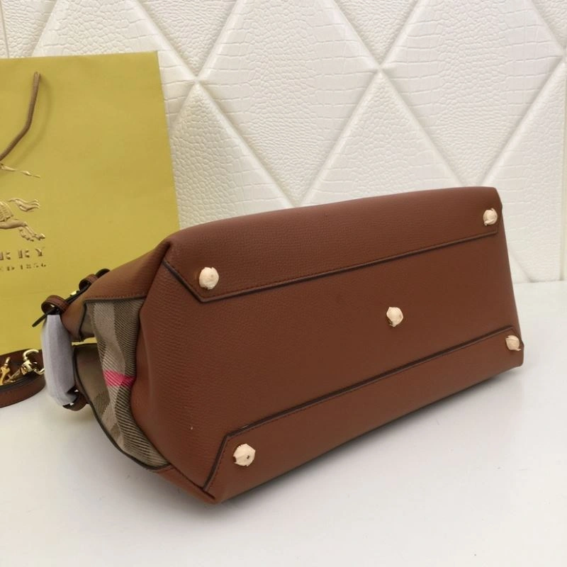 Burberry Top Handle Bags Popular 84540