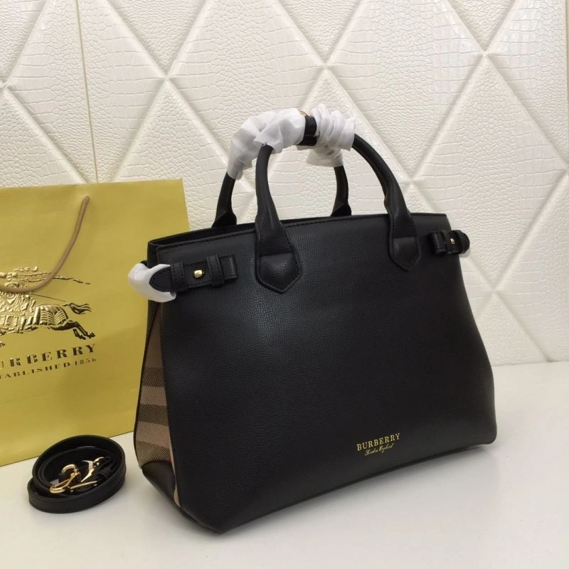 EyeCatching Burberry Top Handle Bags 84538