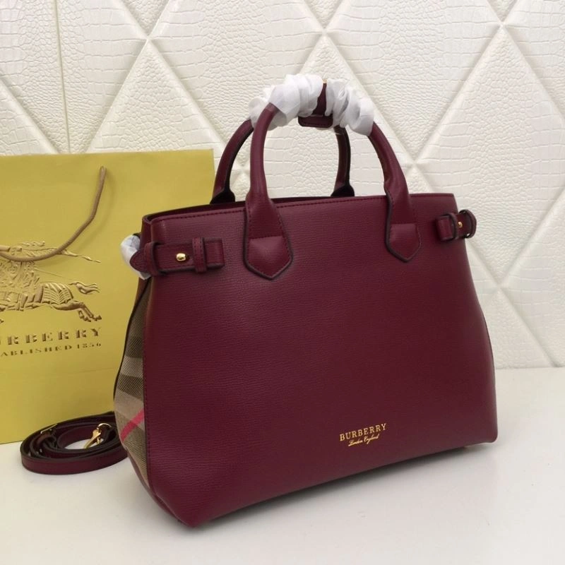 Burberry Top Handle Bags FashionForward 84539