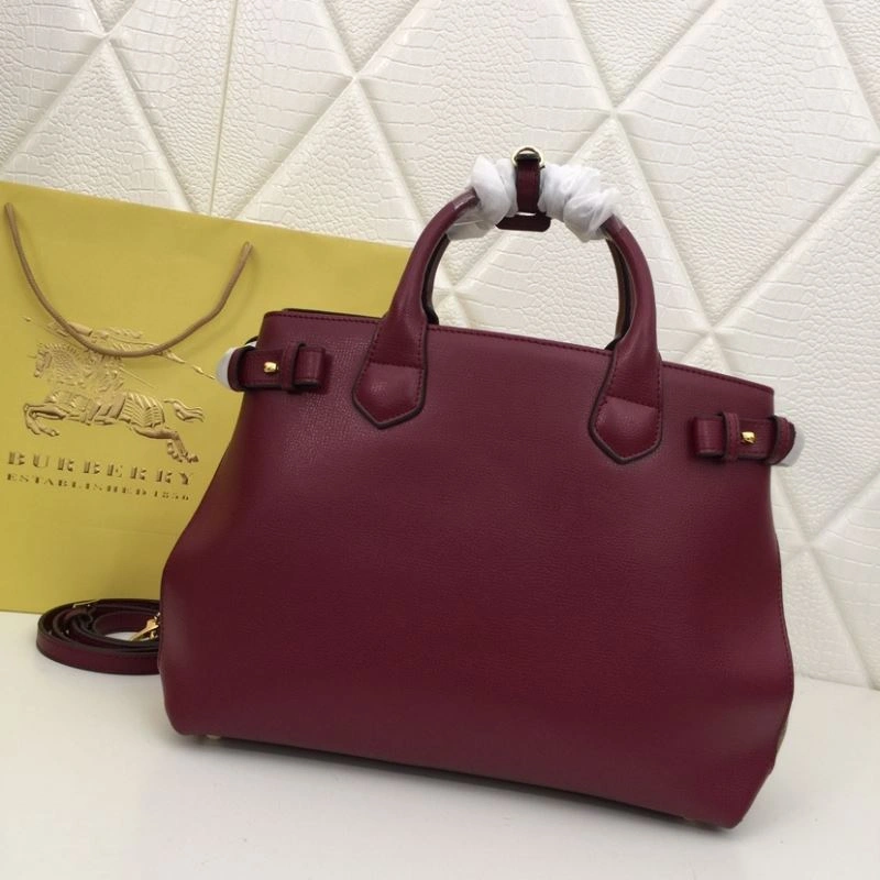 Burberry Top Handle Bags FashionForward 84539