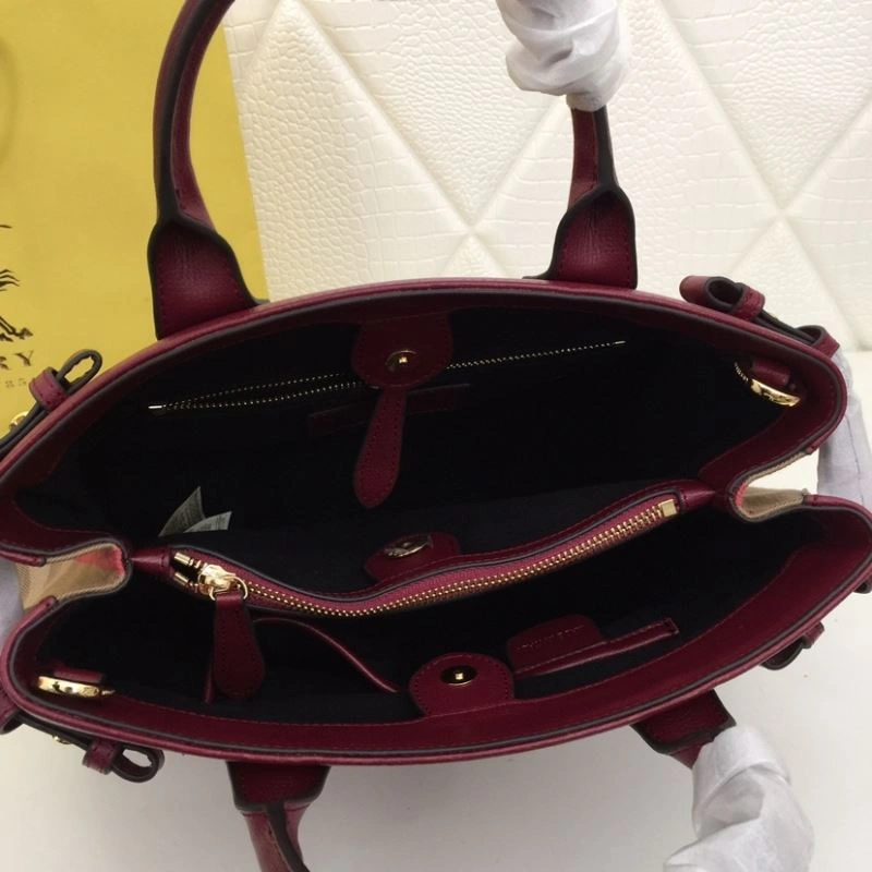Burberry Top Handle Bags FashionForward 84539