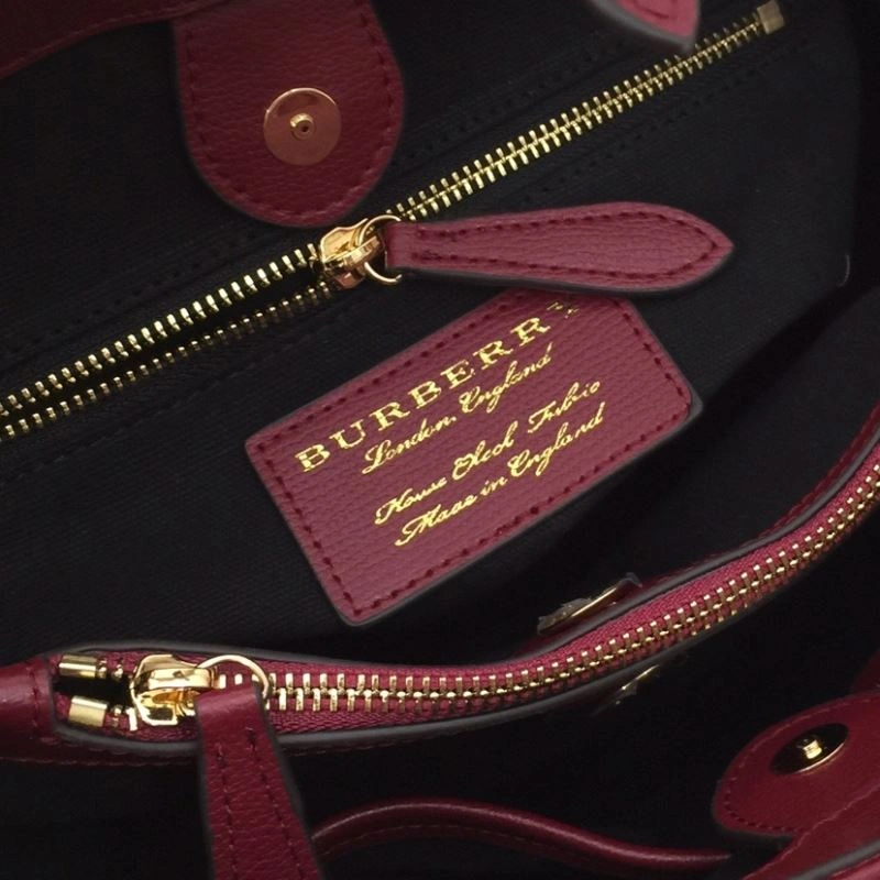 Burberry Top Handle Bags FashionForward 84539