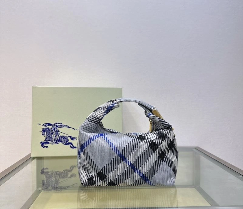 Lightweight Burberry Top Handle Bags 64526