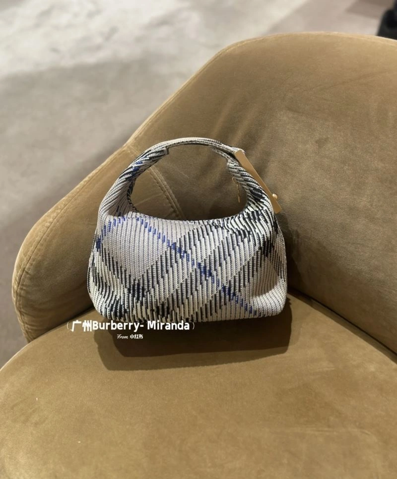 Lightweight Burberry Top Handle Bags 64526