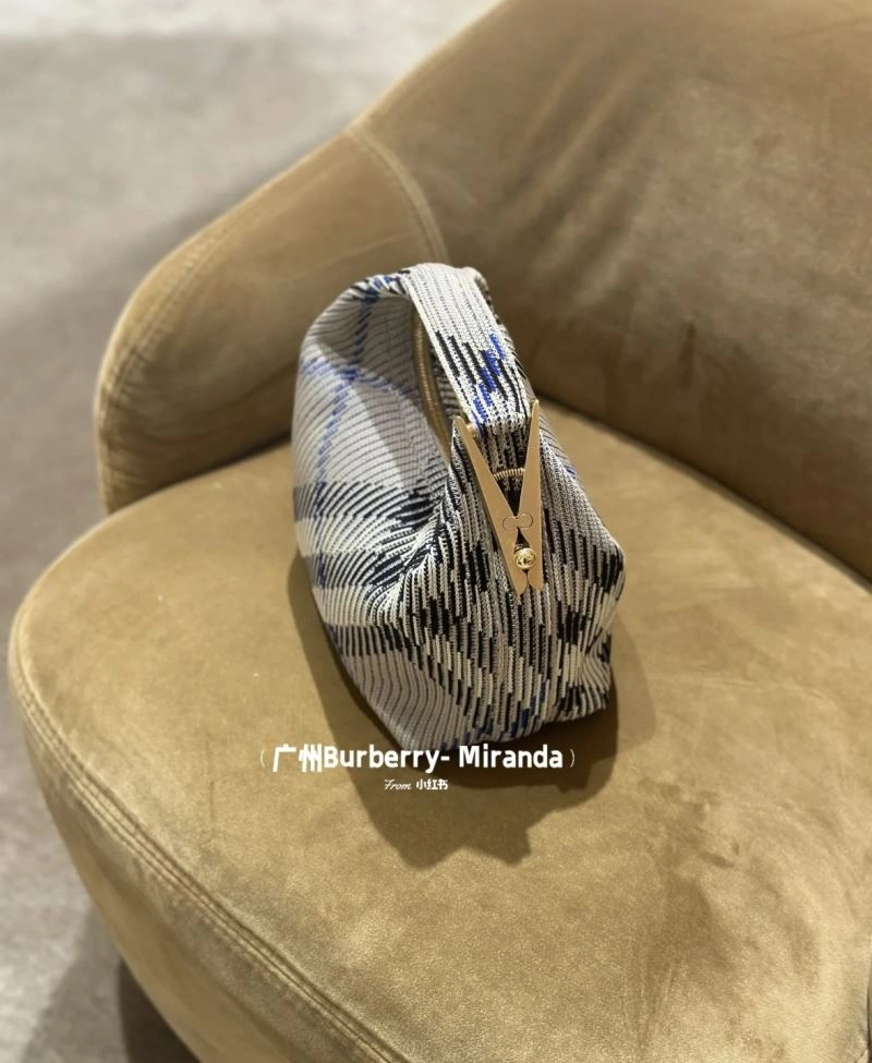 Lightweight Burberry Top Handle Bags 64526