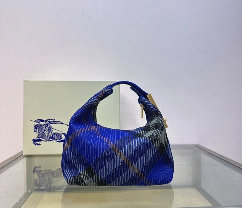 Chic Burberry Top Handle Bags 64490