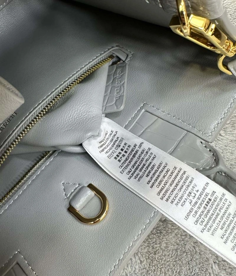 ZeroBulk Burberry Top Handle Bags 64488