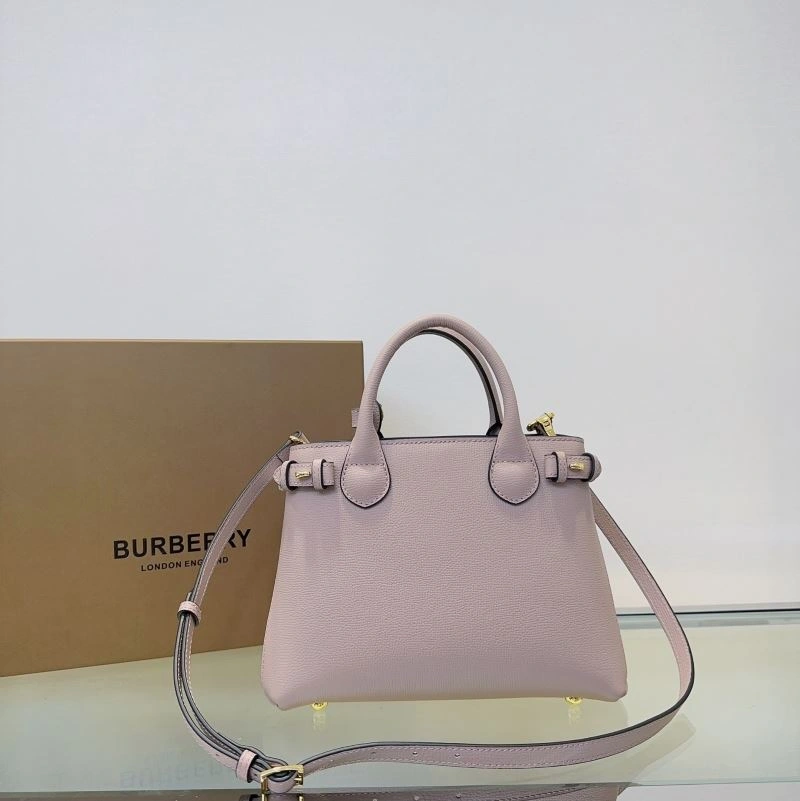 Durable Burberry Top Handle Bags 64482