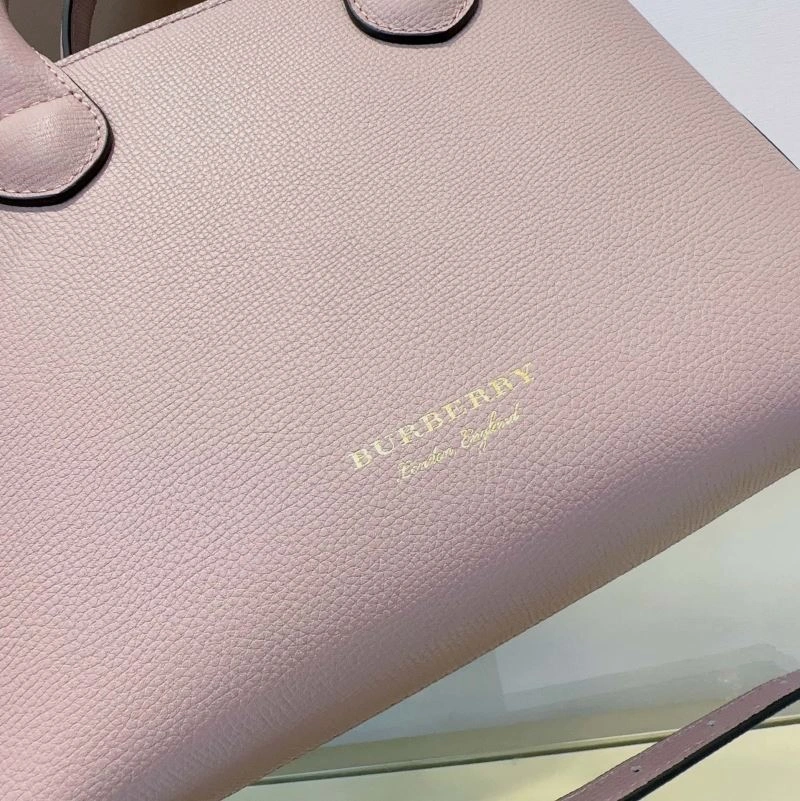 Durable Burberry Top Handle Bags 64482