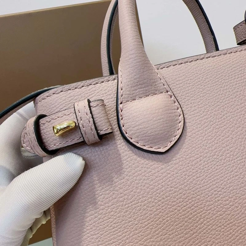 Durable Burberry Top Handle Bags 64482