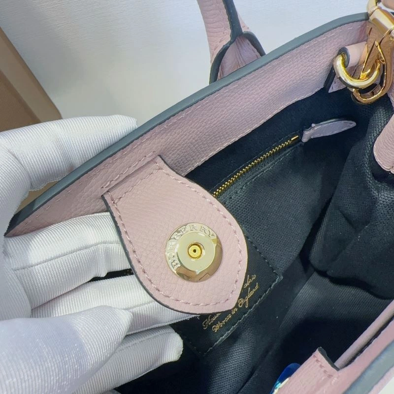 Durable Burberry Top Handle Bags 64482