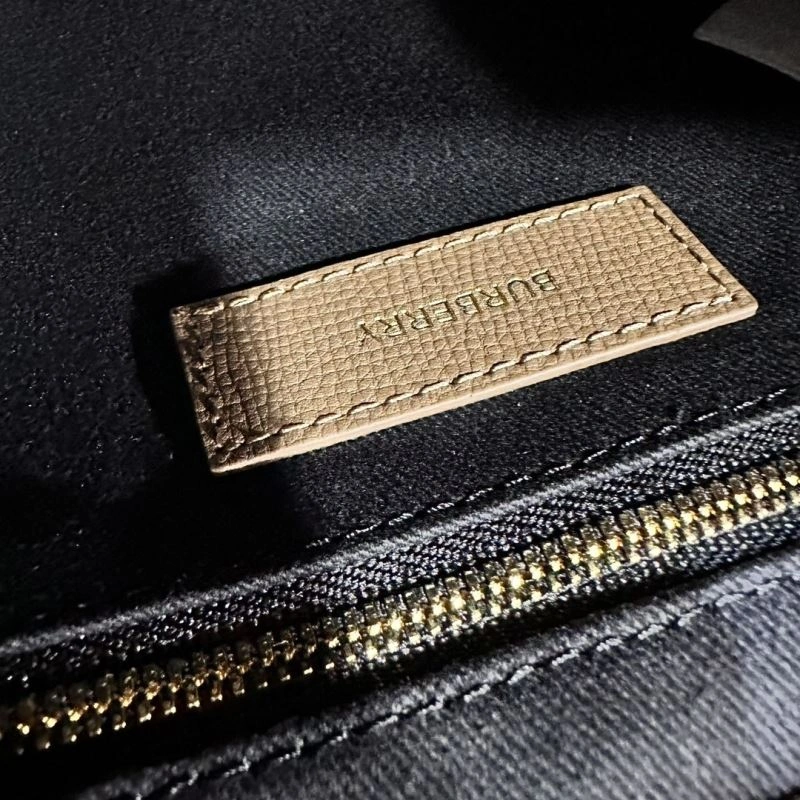 Tailored Burberry Top Handle Bags 64477