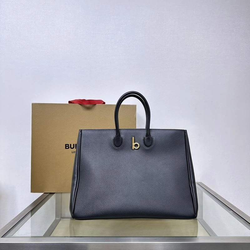 FashionForward Burberry Top Handle Bags 64481