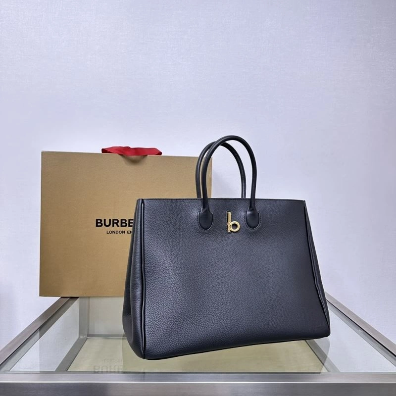 FashionForward Burberry Top Handle Bags 64481