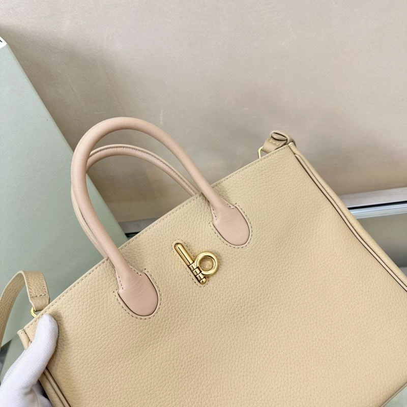 Burberry Top Handle Bags WrinkleFree 64480